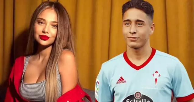 Emre Mor'u ifşa eden Merve Taşkın, Beşiktaş'ın galibiyeti sonrası amuda kalktı