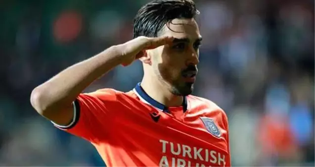 UEFA, İrfan Can Kahveci'nin asker selamı sevincine soruşturma başlattı!