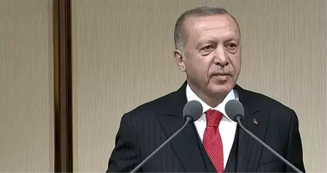 Cumhurbaşkanı Erdoğan'dan terör örgütü YPG'nin çekilmesiyle ilgili açıklama: Rusya, teröristlerin çekildiğini teyit etti