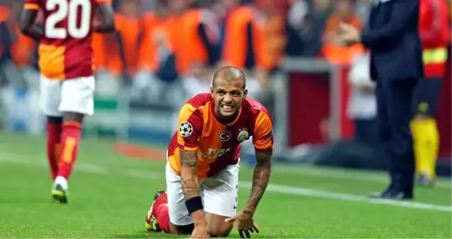 Felip Melo müjdeyi verdi: Bir gün Galatasaray'a döneceğim