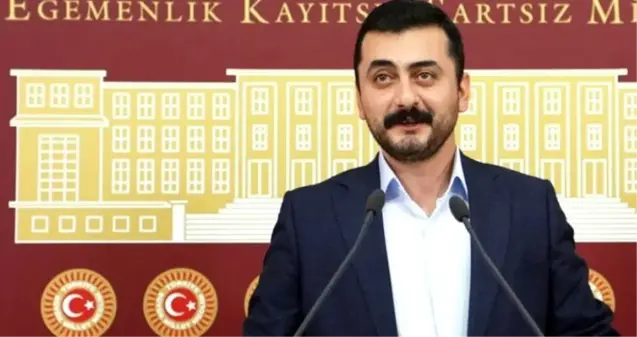 Eski CHP Milletvekili Eren Erdem'in tahliyesine karar verildi