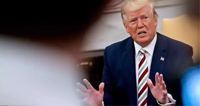 ABD Başkanı Donald Trump: DEAŞ'ın yeni liderinin kim olduğunu biliyoruz