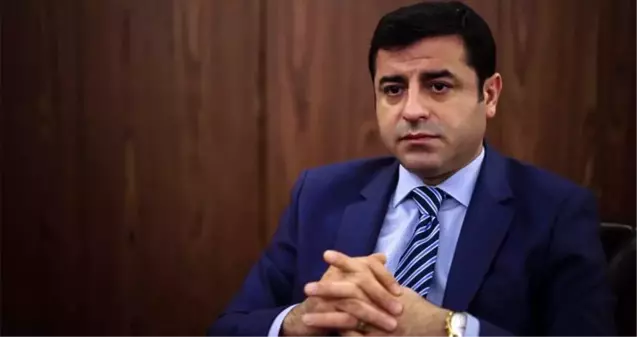 AK Parti İl Başkanı Ethem Taş: Selahattin Demirtaş'ın eserinin festivalde yer alması üzücü