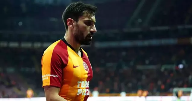 Galatasaray'da Şener Özbayraklı 6 hafta yok!