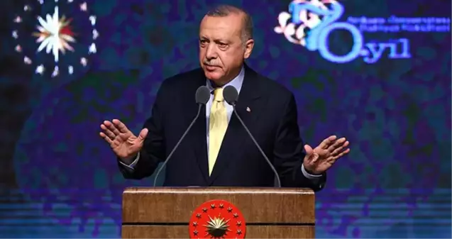 Erdoğan'dan ilahiyat fakültesi mezunlarına sitem: İmam hatiplerde Kuran dersleri boş geçiyor