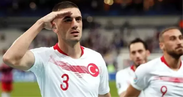 Juventus taraftarı Merih Demiral'ın oynaması için mesaj yağdırdı!