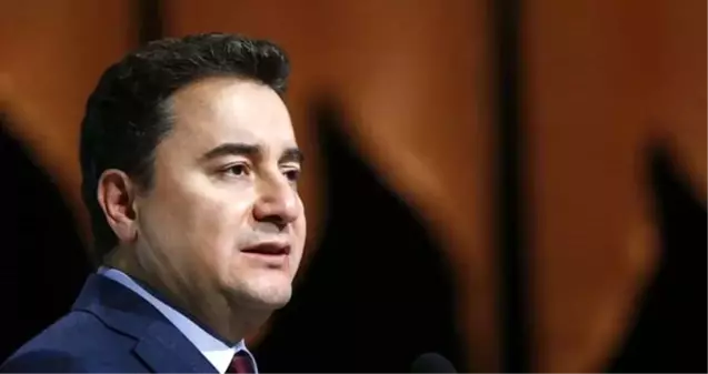 Ünlü ekonomi profesörü Daron Acemoğlu, Ali Babacan'ın yeni parti teklifini reddetti