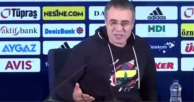 Ersun Yanal'ı kızdıran soru! 