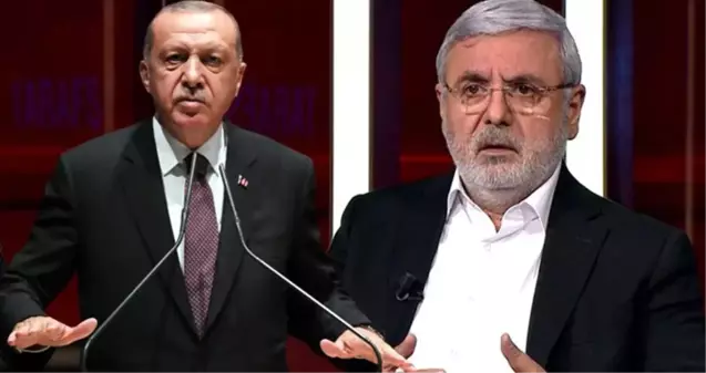 Mehmet Metiner, Erdoğan'a iki ismi görevden alması için çağrıda bulundu