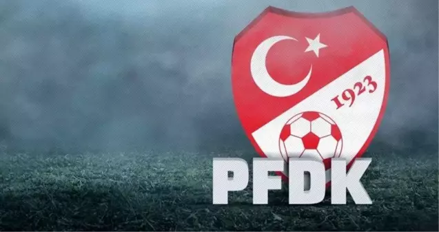 Fenerbahçe, Galatasaray ve Trabzonspor PFDK'ya sevk edildi