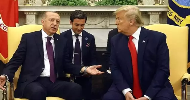 ABD Başkanı Trump, 