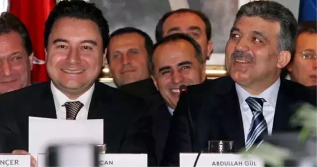 Abdullah Gül'ün, Ali Babacan'ın kuracağı partide yer almayacağı iddia edildi