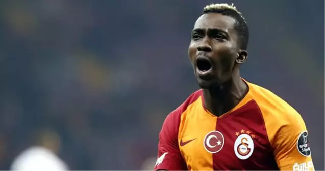 Galatasaray'dan Fransa'ya Onyekuru çıkarması