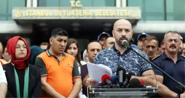 İmamoğlu'nu hedef aldıktan sonra İBB'den çıkarılan Murat Kazanasmaz, Polis Radyosu'nda Genel Koordinatör oldu