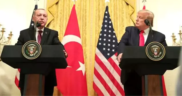 Alman medyasından Trump'ı kızdıracak manşet: Görüşmede Erdoğan dünyanın en güçlü ülkesinin başkanı gibiydi