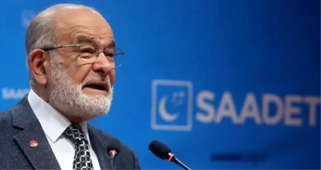 Karamollaoğlu'ndan Rabia Naz'ın babasının gözaltına alınmasına tepki: Adeta gözdağı vermektedirler