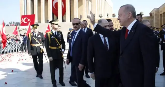 Anıtkabir'de slogan atanlara küfür eden iş insanı Mehmet Avcı gözaltına alındı