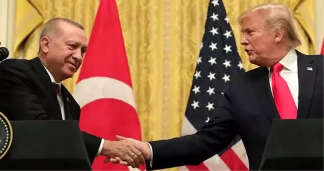 Alman basını, ABD görüşmesiyle ilgili Erdoğan'ı överken Trump'ı yerden yere vurdu