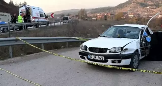 Karabük'te kızlarını görmeye gelen aile kaza yaptı: 4 kişi hayatını kaybetti