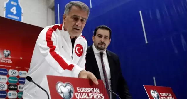 Şenol Güneş: Yarınki maçımızı kazanarak grubu iyi şekilde bitirmek istiyoruz