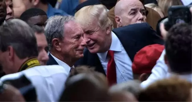 2020 seçimlerinde Trump'a rakip olacağı konuşulan milyarder Michael Bloomberg ilk adımı attı