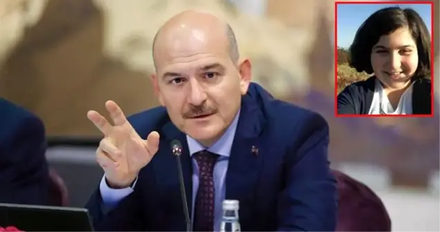 Bakan Soylu'dan Rabia Naz açıklaması: Ölümü düşmedir