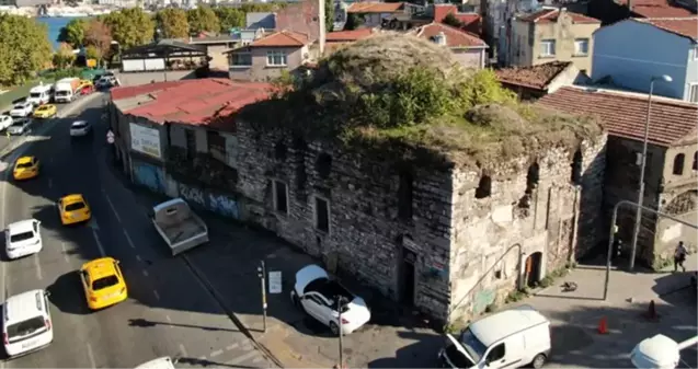 Mimar Sinan'ın yaptığı 437 yıllık hamam, 2,5 milyon dolara satılıyor