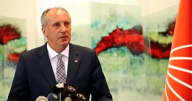 Gazeteci Saygı Öztürk'ten çok konuşulacak iddia: Muharrem İnce CHP'ye çağrılacak