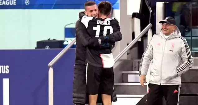 Asker selamı verdiği için eleştirilen Dybala'ya Merih Demiral'dan destek!