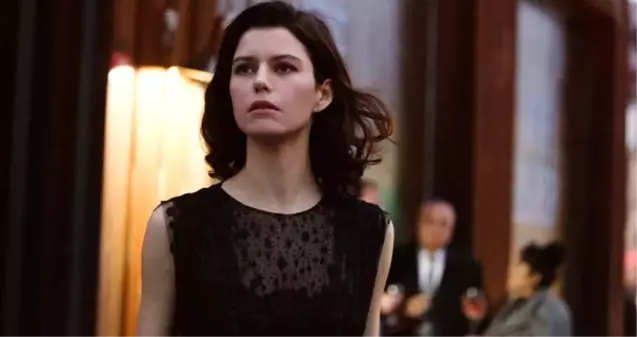 Beren Saat'in canlandırdığı Atiye dizisinden ilk fotoğraf ve fragman yayınlandı