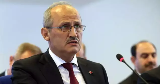 Bakan Turhan: Türkiye'de ilk defa akıllı ulaşım altyapısını tamamladık