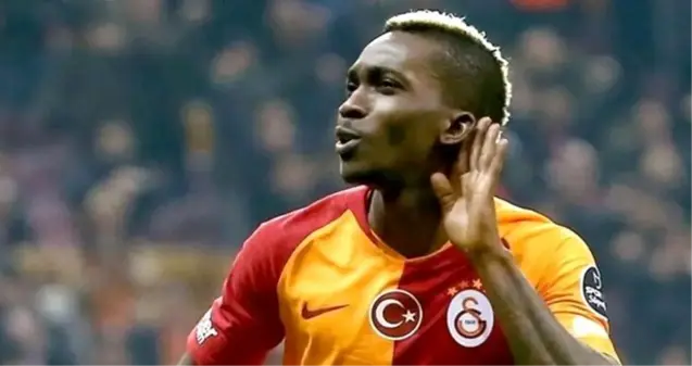 Anlaşma tamam! Henry Onyekuru Galatasaray'da