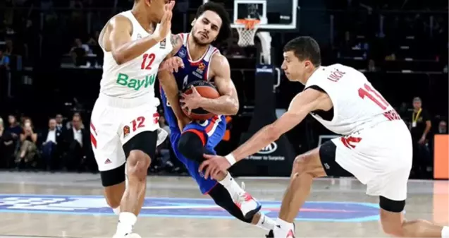 Rekor kıran Shane Larkin: Okyanusa taş atıyor gibi hissettim