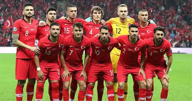 A Milli Takımımızın EURO 2020'deki rakipleri belli oldu!