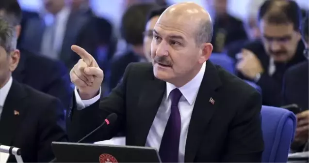 Bakan Soylu: Kılıçdaroğlu 'Devlet beni izliyor