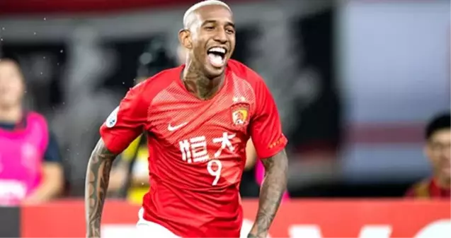 Taliscalı Guangzhou Evergrande, Çin Ligi'nde şampiyon oldu