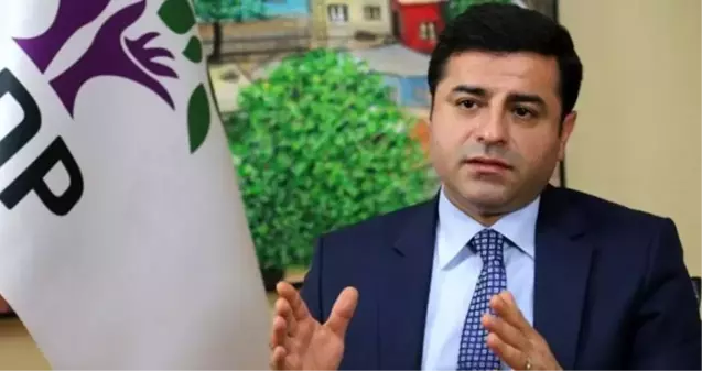 Cezaevinde rahatsızlanan Selahattin Demirtaş'la ilgili ilk açıklama: Sağlık durumu iyi