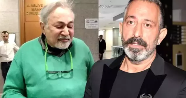 Cem Yılmaz'a açtığı tazminat davası reddedilen Prof. Dr. Orhan Kural ağladı