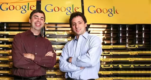 Google'ın kurucuları CEO'luğu bırakıyor! Teknoloji devi şirketin başına Hintli müdür geçecek