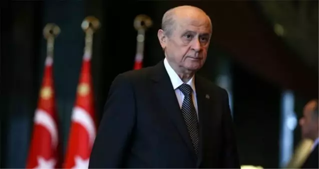 Devlet Bahçeli'den 'af yasası' açıklaması: Beklemeye aldık