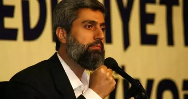 Tahliye edilen Alparslan Kuytul'un eşinden açıklama: Tüm mazlumlara kurtuluş diliyorum