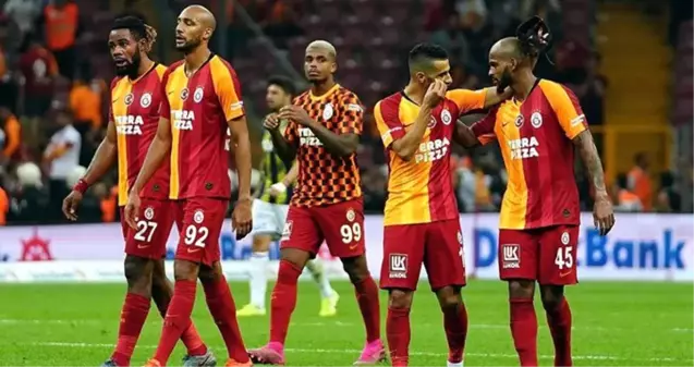 Galatasaray'da Luyindama ameliyat edildi