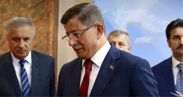 MHP'li iş insanı Ömer Faruk Başaran, Ahmet Davutoğlu'nun partisine katılıyor