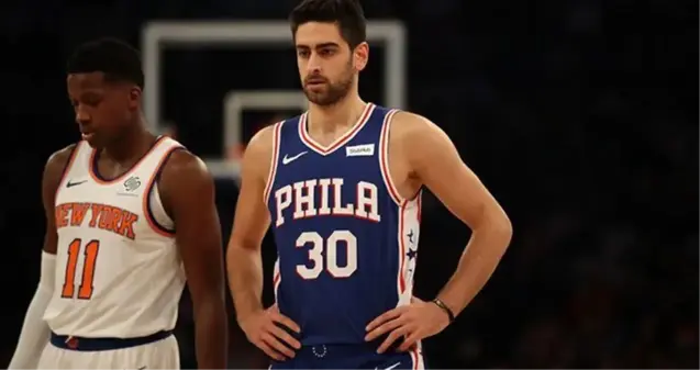 NBA'deki Türk derbisinin kazananı Furkan Korkmaz!