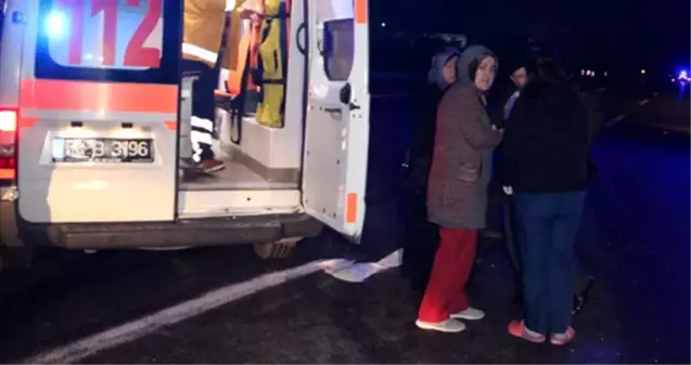 Düzce'de yolcu otobüsü ile kargo tırı çarpıştı: 2 ölü, 23 yaralı