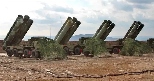 ABD'den Türkiye'ye küstah S-400 tehdidi: Parti bitti, artık yolun sonu görüldü