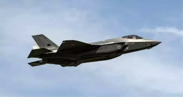 Son dakika: Bakan Akar'dan ABD'ye F-35 resti: Başka arayışlara girmek zorunda kalacağız