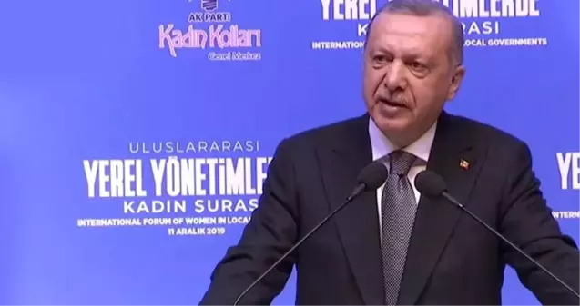 Cumhurbaşkanı Erdoğan, Şehit Astsubay Esma Çevik'ten övgüyle bahsetti: Onun gibisi yoktu