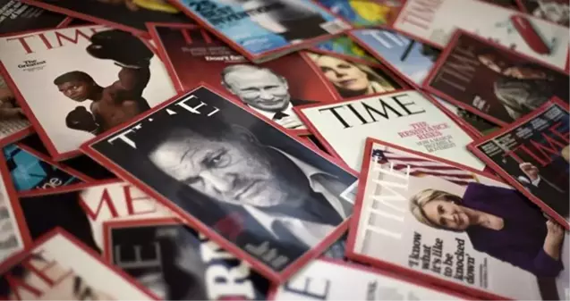 Time Dergisi 2019'da Yılın Kişisi ödülünü 16 yaşındaki aktivist Greta Thunberg'e verdi