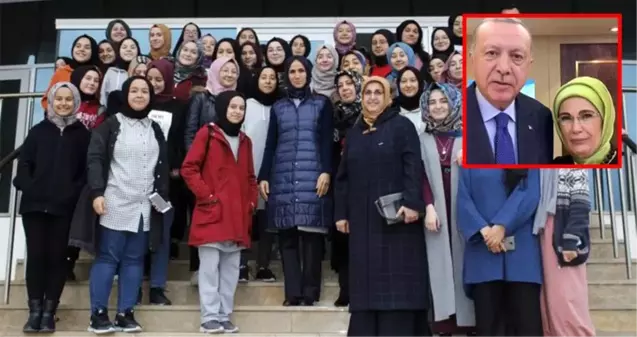 Cumhurbaşkanı Erdoğan'dan İmam Hatip Lisesi öğrencilerine mesaj